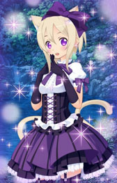 画像ギャラリー No.004のサムネイル画像 / 「属魂少女〜ソウルガール〜」,PC版のサービスが本日スタート