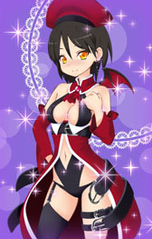 画像ギャラリー No.006のサムネイル画像 / 「属魂少女〜ソウルガール〜」,PC版のサービスが本日スタート