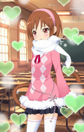 画像ギャラリー No.007のサムネイル画像 / 「属魂少女〜ソウルガール〜」,PC版のサービスが本日スタート