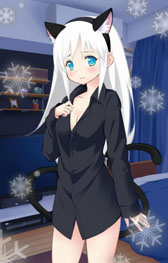 画像ギャラリー No.008のサムネイル画像 / 「属魂少女〜ソウルガール〜」,PC版のサービスが本日スタート
