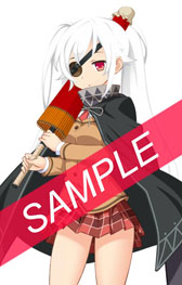 画像ギャラリー No.003のサムネイル画像 / 「属魂少女〜ソウルガール〜」に閃乱カグラとのコラボ衣装が登場