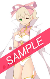 画像ギャラリー No.010のサムネイル画像 / 「属魂少女〜ソウルガール〜」に閃乱カグラとのコラボ衣装が登場