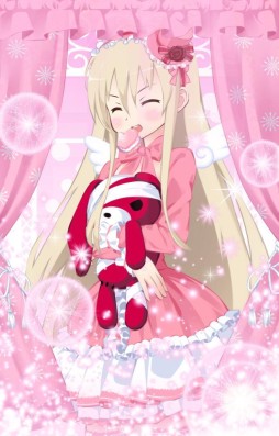 画像ギャラリー No.005のサムネイル画像 / 「属魂少女〜ソウルガール〜」で最大5人まで属魂少女の育成が可能に