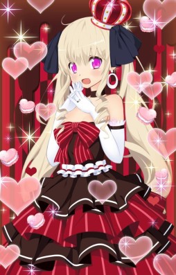 画像ギャラリー No.006のサムネイル画像 / 「属魂少女〜ソウルガール〜」で最大5人まで属魂少女の育成が可能に