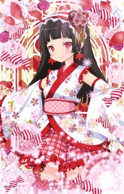 画像ギャラリー No.008のサムネイル画像 / 「属魂少女〜ソウルガール〜」で最大5人まで属魂少女の育成が可能に