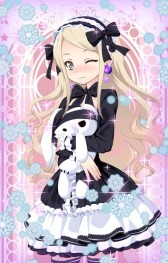 画像ギャラリー No.010のサムネイル画像 / 「属魂少女〜ソウルガール〜」で最大5人まで属魂少女の育成が可能に