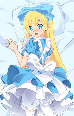 画像ギャラリー No.007のサムネイル画像 / 「属魂少女」と「堕天系男子デビルズキス」がトラゲーでのサービスを開始