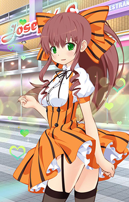 画像ギャラリー No.008のサムネイル画像 / 「属魂少女」と「堕天系男子デビルズキス」がトラゲーでのサービスを開始
