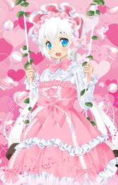 画像ギャラリー No.007のサムネイル画像 / にじよめ版「属魂少女」がサービス開始。PC＆モバイルでのクロスプレイが可能