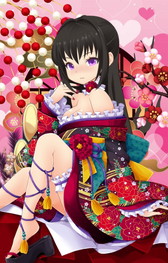 画像ギャラリー No.008のサムネイル画像 / にじよめ版「属魂少女」がサービス開始。PC＆モバイルでのクロスプレイが可能