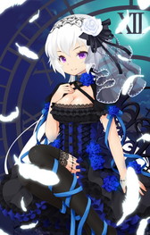 画像ギャラリー No.011のサムネイル画像 / にじよめ版「属魂少女」がサービス開始。PC＆モバイルでのクロスプレイが可能