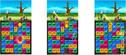 パズル de バトル!