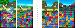 パズル de バトル!