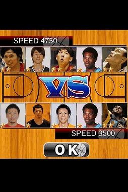 プロバスケ モバイルbjオールスターズ