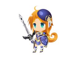 画像ギャラリー No.014のサムネイル画像 / リアルタイムRPG「SWORD OF PHANTASIA」,事前登録の受付を実施中