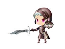画像ギャラリー No.015のサムネイル画像 / リアルタイムRPG「SWORD OF PHANTASIA」,事前登録の受付を実施中