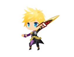 画像ギャラリー No.017のサムネイル画像 / リアルタイムRPG「SWORD OF PHANTASIA」,事前登録の受付を実施中