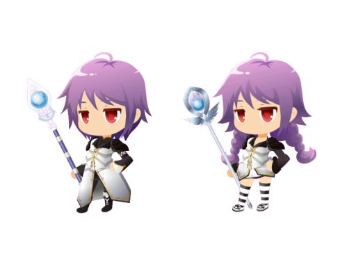 画像ギャラリー No.018のサムネイル画像 / リアルタイムRPG「SWORD OF PHANTASIA」,事前登録の受付を実施中