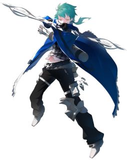 画像ギャラリー No.023のサムネイル画像 / リアルタイムRPG「SWORD OF PHANTASIA」,事前登録の受付を実施中