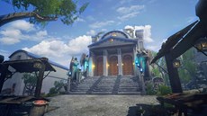 画像ギャラリー No.002のサムネイル画像 / 「マイト&マジック X レガシー(日本語版)」フル版の配信日が2014年1月23日に決定。アーリーアクセス版所有者には同日よりアップデートを実施