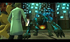 画像ギャラリー No.022のサムネイル画像 / 3DS用ソフト「デジモンワールド リ：デジタイズ デコード」が6月27日に発売。PSP用ソフト「リ：デジタイズ」に新シナリオ，新システムを加えた拡張版