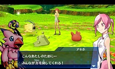 画像ギャラリー No.031のサムネイル画像 / 3DS用ソフト「デジモンワールド リ：デジタイズ デコード」が6月27日に発売。PSP用ソフト「リ：デジタイズ」に新シナリオ，新システムを加えた拡張版