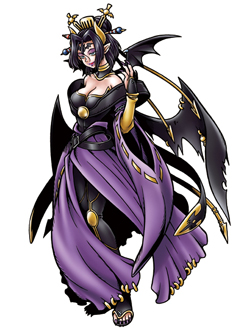 画像ギャラリー No.039のサムネイル画像 / 「デジモンワールド リ：デジタイズ デコード」，シナリオ「策謀の魔王編」の内容や，新キャラクター・四ノ宮リナのプロフィールを紹介