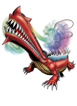 画像ギャラリー No.004のサムネイル画像 / 「デジモンワールド リ：デジタイズ デコード」，エピソード「策謀の魔王」篇の一部内容や新たに参戦するデジモンの情報などが一挙公開に