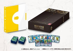 画像ギャラリー No.002のサムネイル画像 / 「デジモンアドベンチャー」15周年記念。カードゲーム復刻セットが発売決定