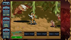画像ギャラリー No.006のサムネイル画像 / 名作ベルトスクロールアクション「ダンジョンズ&ドラゴンズ」と，懐かしの「わんぱくダック夢冒険」がHDグラフィックスで再登場。PAX EASTで明らかに