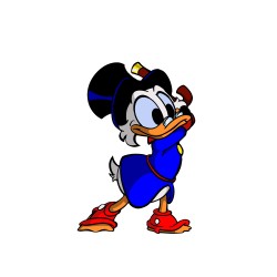 画像ギャラリー No.029のサムネイル画像 / 名作ベルトスクロールアクション「ダンジョンズ&ドラゴンズ」と，懐かしの「わんぱくダック夢冒険」がHDグラフィックスで再登場。PAX EASTで明らかに