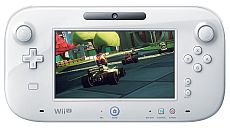 画像ギャラリー No.004のサムネイル画像 / 「F1 RACE STARS POWERED UP EDITION」，Wii U GamePadで遊ぶ際のイメージがつかめる最新スクリーンショットやWii U版の特徴が明らかに