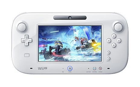画像ギャラリー No.007のサムネイル画像 / 「F1 RACE STARS POWERED UP EDITION」，Wii U GamePadで遊ぶ際のイメージがつかめる最新スクリーンショットやWii U版の特徴が明らかに
