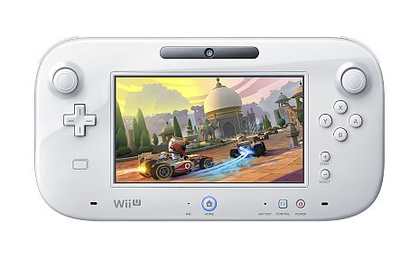 画像ギャラリー No.010のサムネイル画像 / 「F1 RACE STARS POWERED UP EDITION」，Wii U GamePadで遊ぶ際のイメージがつかめる最新スクリーンショットやWii U版の特徴が明らかに