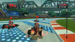 画像ギャラリー No.008のサムネイル画像 / 「F1 RACE STARS POWERED UP EDITION」が本日発売。世界各地で繰り広げられるレースの模様が分かる最新のスクリーンショットを一挙公開