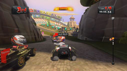 画像ギャラリー No.020のサムネイル画像 / 「F1 RACE STARS POWERED UP EDITION」が本日発売。世界各地で繰り広げられるレースの模様が分かる最新のスクリーンショットを一挙公開