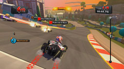画像ギャラリー No.021のサムネイル画像 / 「F1 RACE STARS POWERED UP EDITION」が本日発売。世界各地で繰り広げられるレースの模様が分かる最新のスクリーンショットを一挙公開