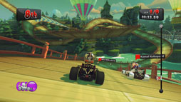 画像ギャラリー No.024のサムネイル画像 / 「F1 RACE STARS POWERED UP EDITION」が本日発売。世界各地で繰り広げられるレースの模様が分かる最新のスクリーンショットを一挙公開
