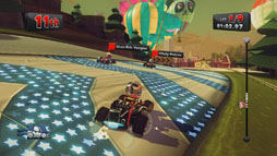 画像ギャラリー No.025のサムネイル画像 / 「F1 RACE STARS POWERED UP EDITION」が本日発売。世界各地で繰り広げられるレースの模様が分かる最新のスクリーンショットを一挙公開