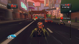 画像ギャラリー No.026のサムネイル画像 / 「F1 RACE STARS POWERED UP EDITION」が本日発売。世界各地で繰り広げられるレースの模様が分かる最新のスクリーンショットを一挙公開