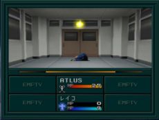 画像ギャラリー No.009のサムネイル画像 / 「真・女神転生 if...」がiPhone向けにリメイクされて登場。オリジナル版の雰囲気をそのままに，スマートフォンで楽しめる