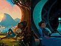 クラウドファンディングで300万ドルを集めた注目のアドベンチャーが，「Broken Age」という正式名称で遂に制作発表