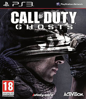 画像ギャラリー No.001のサムネイル画像 / やはり噂は真実か。「Call of Duty: Ghosts」の名前がオンライン販売サイトや大手小売店の広告に登場