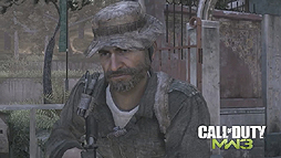 画像ギャラリー No.002のサムネイル画像 / 「Call of Duty: Ghosts」のテクノロジーデモ公開。“Modern Warfare 3”との比較で圧倒的なグラフィックス性能を確かめてみよう