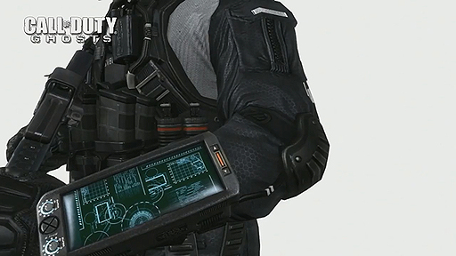 画像ギャラリー No.004のサムネイル画像 / 「Call of Duty: Ghosts」のテクノロジーデモ公開。“Modern Warfare 3”との比較で圧倒的なグラフィックス性能を確かめてみよう