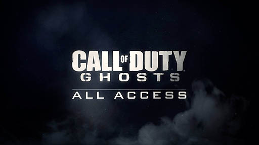 画像ギャラリー No.002のサムネイル画像 / 「Call of Duty: Ghosts」,未公開プレイシーンを含む映像のライブ配信が,北米時間の2013年6月9日にスタート