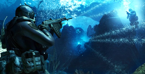 画像ギャラリー No.003のサムネイル画像 / ［E3 2013］軍用犬“ライリー”と共に行く，荒廃のサンディエゴ。「コール オブ デューティ ゴースト」，E3プレイベントで最新ムービー3本が公開に