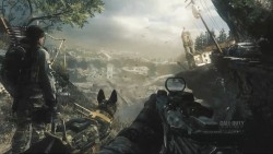 画像ギャラリー No.005のサムネイル画像 / ［E3 2013］軍用犬“ライリー”と共に行く，荒廃のサンディエゴ。「コール オブ デューティ ゴースト」，E3プレイベントで最新ムービー3本が公開に