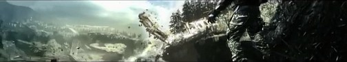 画像ギャラリー No.009のサムネイル画像 / ［E3 2013］軍用犬“ライリー”と共に行く，荒廃のサンディエゴ。「コール オブ デューティ ゴースト」，E3プレイベントで最新ムービー3本が公開に