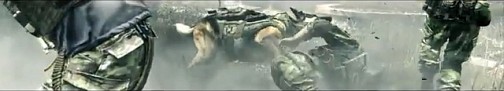 画像ギャラリー No.010のサムネイル画像 / ［E3 2013］軍用犬“ライリー”と共に行く，荒廃のサンディエゴ。「コール オブ デューティ ゴースト」，E3プレイベントで最新ムービー3本が公開に